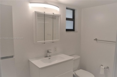 Experience serenity in this stunning 1-bedroom, 1-bathroom on Jacaranda Golf Club in Florida - for sale on GolfHomes.com, golf home, golf lot