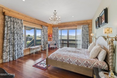 Privately perched on 4+ acres, this architectural masterpiece on  in Utah - for sale on GolfHomes.com, golf home, golf lot
