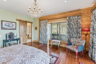 Privately perched on 4+ acres, this architectural masterpiece on  in Utah - for sale on GolfHomes.com, golf home, golf lot