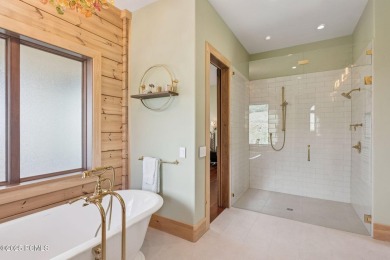 Privately perched on 4+ acres, this architectural masterpiece on  in Utah - for sale on GolfHomes.com, golf home, golf lot