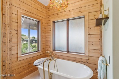 Privately perched on 4+ acres, this architectural masterpiece on  in Utah - for sale on GolfHomes.com, golf home, golf lot