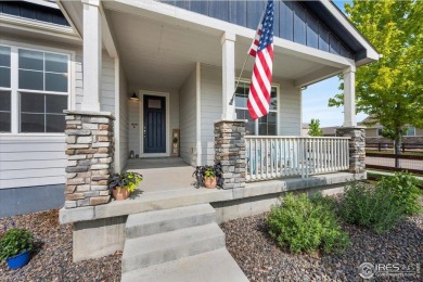 Welcome to your dream home in the sought-after Raindance on Raindance National Golf Course in Colorado - for sale on GolfHomes.com, golf home, golf lot