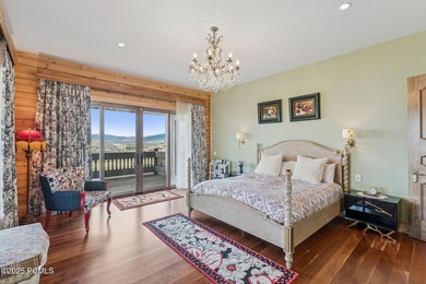 Privately perched on 4+ acres, this architectural masterpiece on  in Utah - for sale on GolfHomes.com, golf home, golf lot