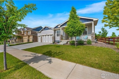 Welcome to your dream home in the sought-after Raindance on Raindance National Golf Course in Colorado - for sale on GolfHomes.com, golf home, golf lot