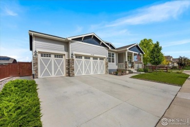 Welcome to your dream home in the sought-after Raindance on Raindance National Golf Course in Colorado - for sale on GolfHomes.com, golf home, golf lot