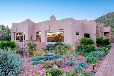 Majestic, panoramic Red Rock Views that will take your breath on Sedona Golf Resort in Arizona - for sale on GolfHomes.com, golf home, golf lot