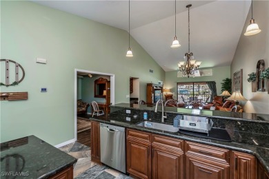 Welcome to this exceptional remodeled second-floor condo located on Kelly Greens Golf and Country Club in Florida - for sale on GolfHomes.com, golf home, golf lot