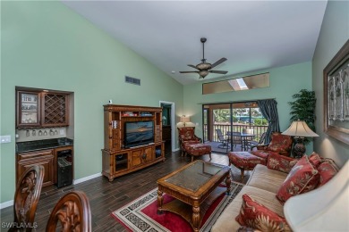 Welcome to this exceptional remodeled second-floor condo located on Kelly Greens Golf and Country Club in Florida - for sale on GolfHomes.com, golf home, golf lot