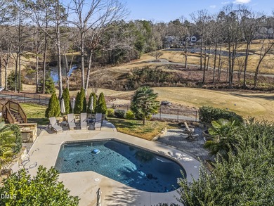Welcome to your private oasis on the signature par 3 14th hole on The Neuse Golf Club in North Carolina - for sale on GolfHomes.com, golf home, golf lot