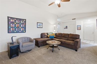 BEAUTIFUL WELL KEPT HOME WITH AN ARIZONA ROOM IN THE BACK!!! on Valle Vista Golf Course in Arizona - for sale on GolfHomes.com, golf home, golf lot