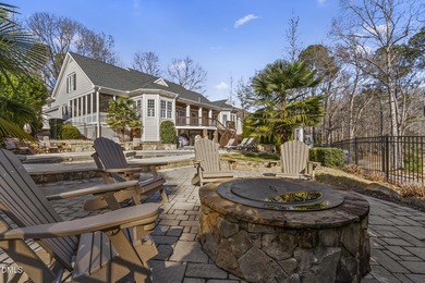 Welcome to your private oasis on the signature par 3 14th hole on The Neuse Golf Club in North Carolina - for sale on GolfHomes.com, golf home, golf lot