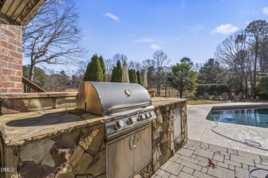 Welcome to your private oasis on the signature par 3 14th hole on The Neuse Golf Club in North Carolina - for sale on GolfHomes.com, golf home, golf lot