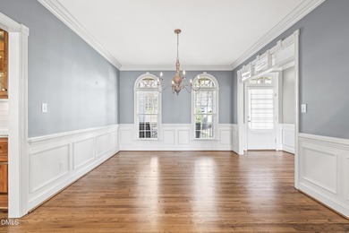 Welcome to your private oasis on the signature par 3 14th hole on The Neuse Golf Club in North Carolina - for sale on GolfHomes.com, golf home, golf lot