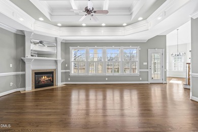 Welcome to your private oasis on the signature par 3 14th hole on The Neuse Golf Club in North Carolina - for sale on GolfHomes.com, golf home, golf lot