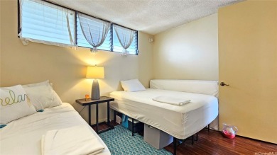 Desirable resort style building in the hearth of Waikiki with on Ala Wai Golf Course in Hawaii - for sale on GolfHomes.com, golf home, golf lot
