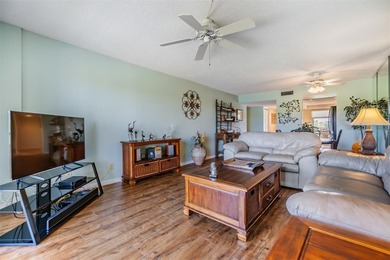 Welcome to this exclusive deluxe two bedroom, two bath corner on Cove Cay Country Club in Florida - for sale on GolfHomes.com, golf home, golf lot