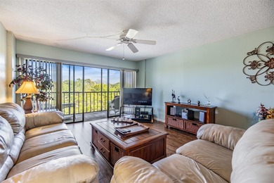 Welcome to this exclusive deluxe two bedroom, two bath corner on Cove Cay Country Club in Florida - for sale on GolfHomes.com, golf home, golf lot