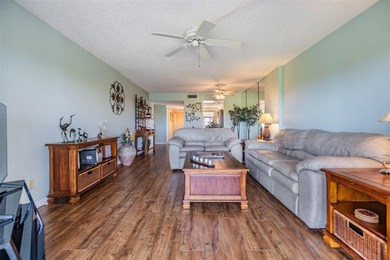 Welcome to this exclusive deluxe two bedroom, two bath corner on Cove Cay Country Club in Florida - for sale on GolfHomes.com, golf home, golf lot