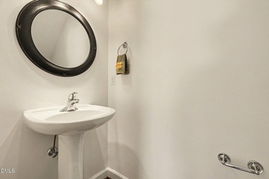 Welcome to this beautiful end unit townhome with a 1st Floor on Heritage Golf Club in North Carolina - for sale on GolfHomes.com, golf home, golf lot