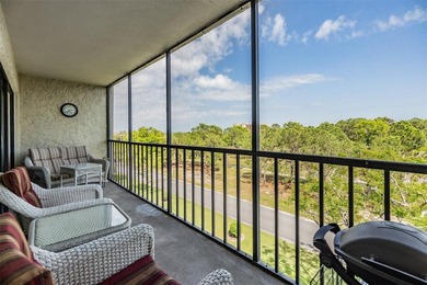 Welcome to this exclusive deluxe two bedroom, two bath corner on Cove Cay Country Club in Florida - for sale on GolfHomes.com, golf home, golf lot