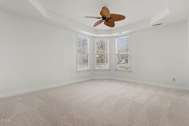 Welcome to this beautiful end unit townhome with a 1st Floor on Heritage Golf Club in North Carolina - for sale on GolfHomes.com, golf home, golf lot