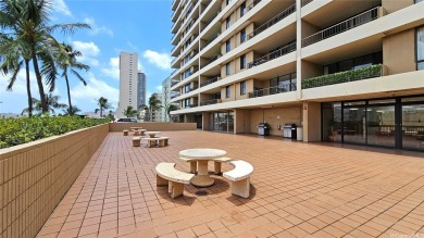 Desirable resort style building in the hearth of Waikiki with on Ala Wai Golf Course in Hawaii - for sale on GolfHomes.com, golf home, golf lot