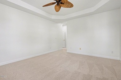 Welcome to this beautiful end unit townhome with a 1st Floor on Heritage Golf Club in North Carolina - for sale on GolfHomes.com, golf home, golf lot