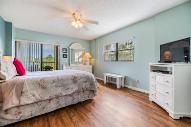 Welcome to this exclusive deluxe two bedroom, two bath corner on Cove Cay Country Club in Florida - for sale on GolfHomes.com, golf home, golf lot