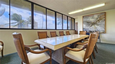 Desirable resort style building in the hearth of Waikiki with on Ala Wai Golf Course in Hawaii - for sale on GolfHomes.com, golf home, golf lot