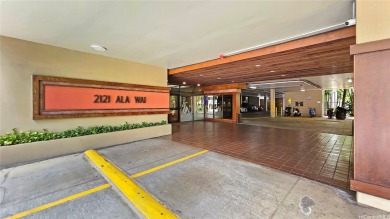 Desirable resort style building in the hearth of Waikiki with on Ala Wai Golf Course in Hawaii - for sale on GolfHomes.com, golf home, golf lot