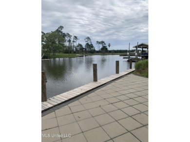 WOW...what a find!  You have just got to view this waterfront on Gulf Hills Golf Club in Mississippi - for sale on GolfHomes.com, golf home, golf lot