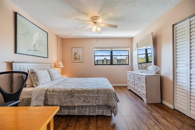 Welcome to this exclusive deluxe two bedroom, two bath corner on Cove Cay Country Club in Florida - for sale on GolfHomes.com, golf home, golf lot