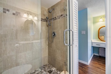 Welcome to this exclusive deluxe two bedroom, two bath corner on Cove Cay Country Club in Florida - for sale on GolfHomes.com, golf home, golf lot