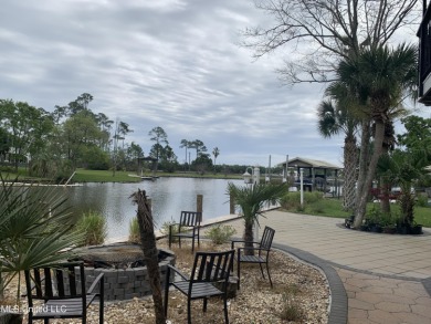 WOW...what a find!  You have just got to view this waterfront on Gulf Hills Golf Club in Mississippi - for sale on GolfHomes.com, golf home, golf lot