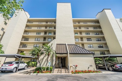 Welcome to this exclusive deluxe two bedroom, two bath corner on Cove Cay Country Club in Florida - for sale on GolfHomes.com, golf home, golf lot
