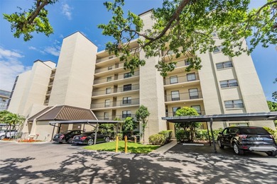 Welcome to this exclusive deluxe two bedroom, two bath corner on Cove Cay Country Club in Florida - for sale on GolfHomes.com, golf home, golf lot