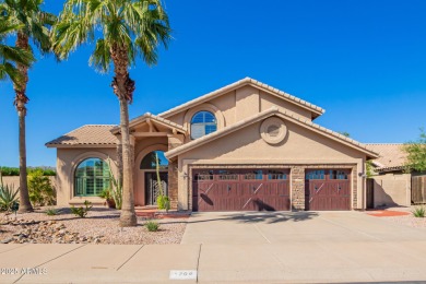 Welcome to this beautiful 5-bed 3 full bath home in the on The Foothills Golf Club in Arizona - for sale on GolfHomes.com, golf home, golf lot