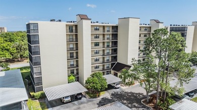 Welcome to this exclusive deluxe two bedroom, two bath corner on Cove Cay Country Club in Florida - for sale on GolfHomes.com, golf home, golf lot