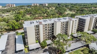Welcome to this exclusive deluxe two bedroom, two bath corner on Cove Cay Country Club in Florida - for sale on GolfHomes.com, golf home, golf lot