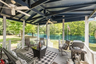 Welcome to your serene retreat in the prestigious Perry Park on Perry Park Golf Resort in Kentucky - for sale on GolfHomes.com, golf home, golf lot