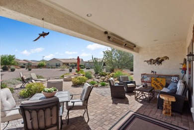 If you're looking for a Furnished Turnkey Golf course property on Copper Canyon Golf Club in Arizona - for sale on GolfHomes.com, golf home, golf lot