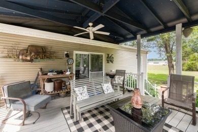 Welcome to your serene retreat in the prestigious Perry Park on Perry Park Golf Resort in Kentucky - for sale on GolfHomes.com, golf home, golf lot