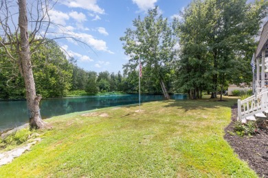 Welcome to your serene retreat in the prestigious Perry Park on Perry Park Golf Resort in Kentucky - for sale on GolfHomes.com, golf home, golf lot
