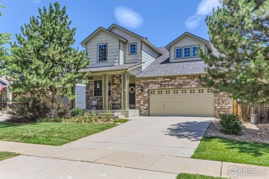 Welcome to this meticulously maintained home nestled in the on Colorado National Golf Club in Colorado - for sale on GolfHomes.com, golf home, golf lot