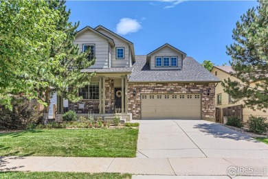 Welcome to this meticulously maintained home nestled in the on Colorado National Golf Club in Colorado - for sale on GolfHomes.com, golf home, golf lot
