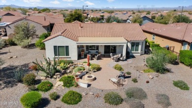 If you're looking for a Furnished Turnkey Golf course property on Copper Canyon Golf Club in Arizona - for sale on GolfHomes.com, golf home, golf lot