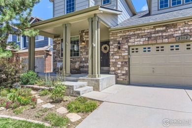 Welcome to this meticulously maintained home nestled in the on Colorado National Golf Club in Colorado - for sale on GolfHomes.com, golf home, golf lot
