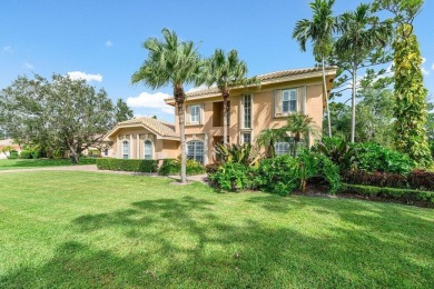 Spacious 5-bedroom, 4-bath, two-story home on a 1-acre lot in on PGA National Estates Golf Course in Florida - for sale on GolfHomes.com, golf home, golf lot