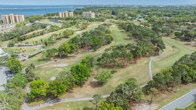 Welcome to this exclusive deluxe two bedroom, two bath corner on Cove Cay Country Club in Florida - for sale on GolfHomes.com, golf home, golf lot