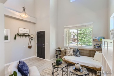 Welcome to this meticulously maintained home nestled in the on Colorado National Golf Club in Colorado - for sale on GolfHomes.com, golf home, golf lot